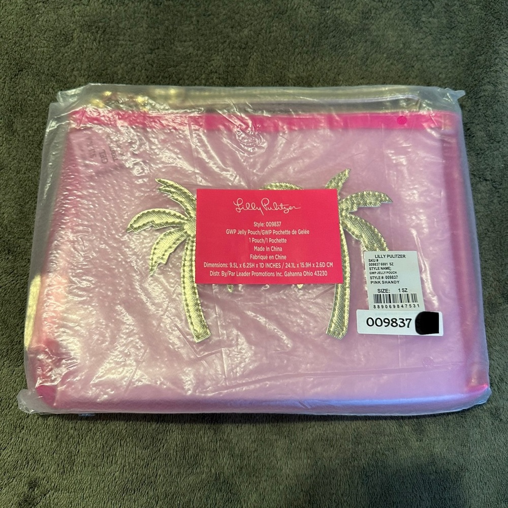 Makeup Bag